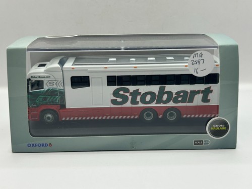 Oxford haulage scale 76 - haulage,