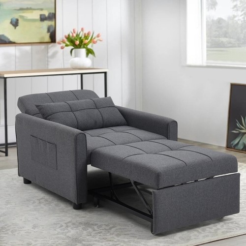 Pull out sleeper - sleeper, chair