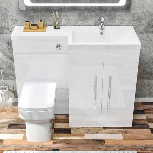 Bathroom vanity unit sink - vanity,
