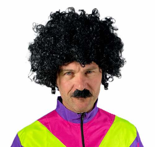 Mens ladies 80s shell suit - shell,
