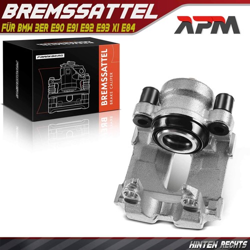 Brake caliper rear - rear, right