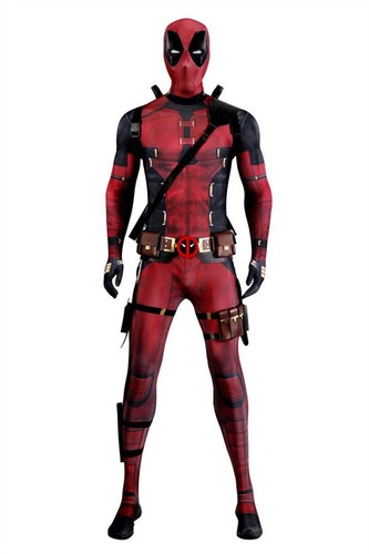 Deadpool wade winston - deadpool, 3