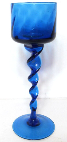 Vintage empoli italian glass - vintage,