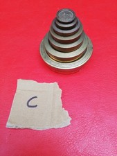 7 x  Imperial Antique Brass