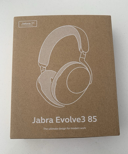 Jabra evolve3 over - jabra,