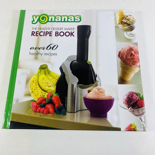 Yonanas the healthy - the, dessert