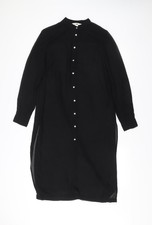 H&M Women Black Size 6 Shirt