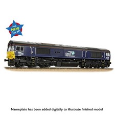 Bachmann 50-010 - Class 66/4
