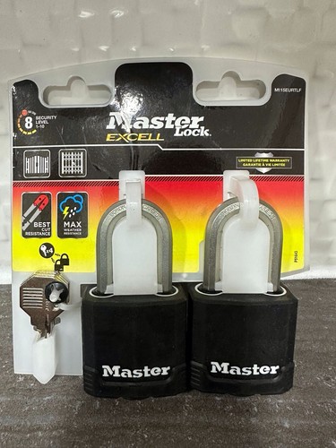 Master lock excell m115eurtlf - excell,