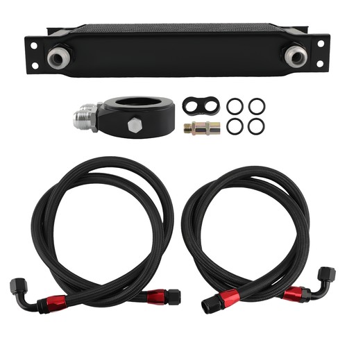 Universal oil cooler - universal, row