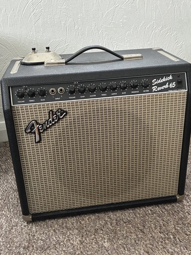 Fender sidekick guitar - sidekick, 65