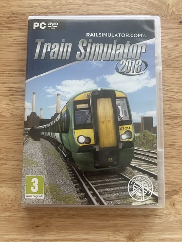 Games train simulator 2013 - games,