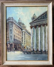 Original Vintage Signed