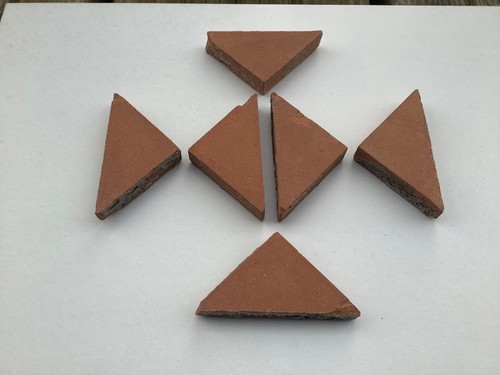 Victorian small triangular - ,
