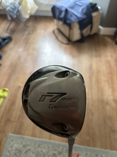 Taylormade quad max - r7, 9.5°