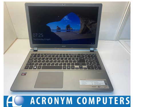 Acer aspire 552 - series, zri