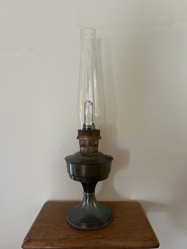 Vintage aladdin oil - oil, cm