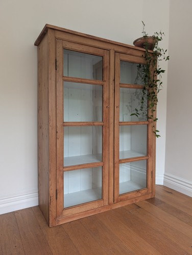 Stylish antique victorian pine - stylish,