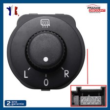 Turning Mirror Button for VW