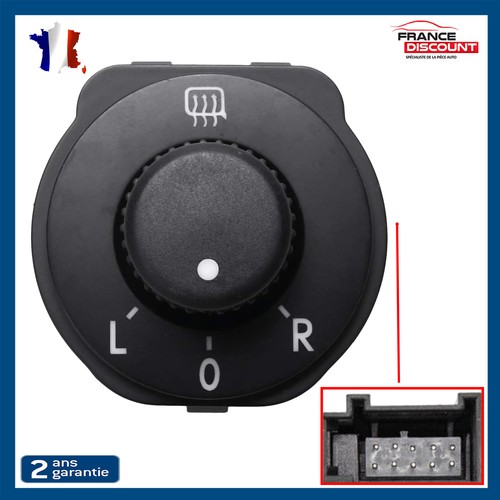 Partsline turn signal mirror - turn,
