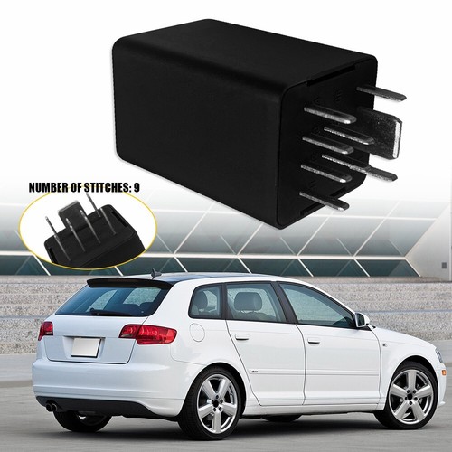 Glow plug heater - glow, relay