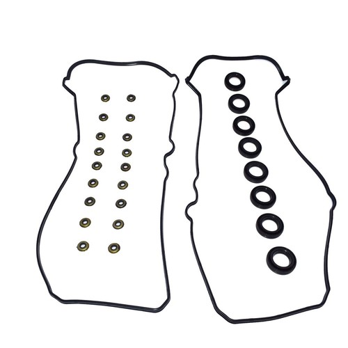 Engine valve cover gasket - valve,