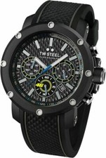 TW Steel VR46 Black Men's