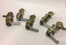 Cam Locks For Lockers &