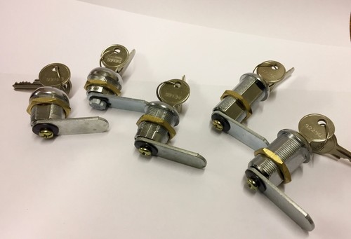Cam locks for lockers - locks,