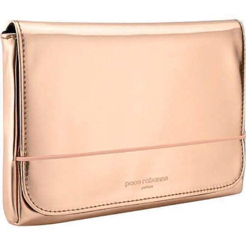 Paco rabanne rose gold clutch - rabanne,