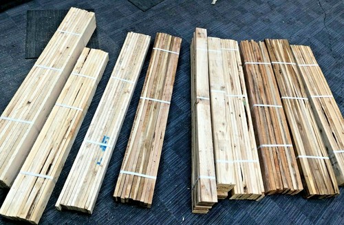 Reclaimed pallet boards - 50,