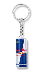 REDBULL CAN Keyring Birthday Gift BAG KEYCHAIN RED BULL ENERGY DRINK