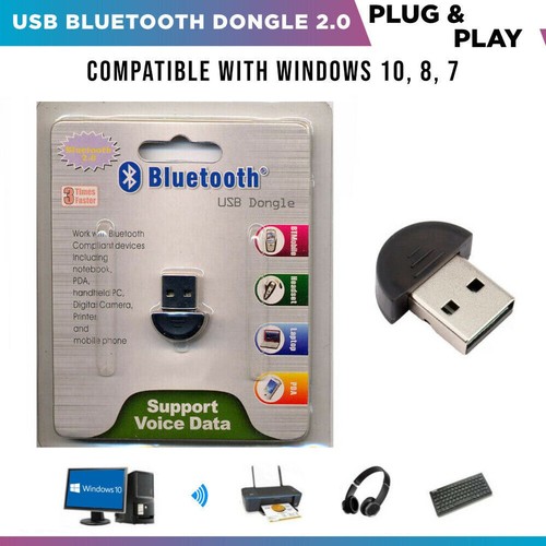 Usb bluetooth adapter - bluetooth,