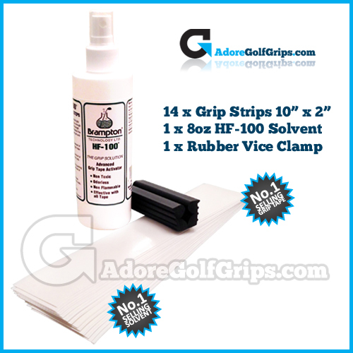 Pro grip kit 14 - kit, golf