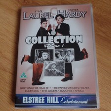 Laurel and Hardy Collection