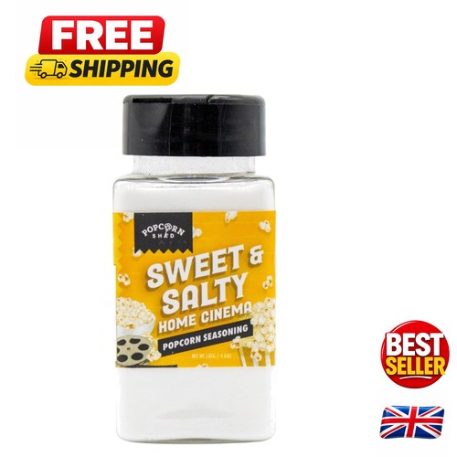 Delicious sweet salty - sweet, &