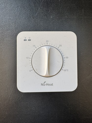 Central heating thermostat - central,