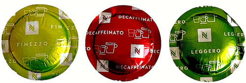 Nespresso pro pods 60 - pro,