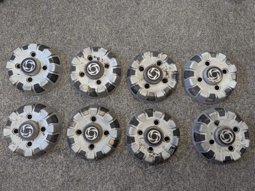Classic mini hub caps - mini,