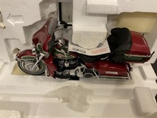 Franklin Mint 2005 Harley