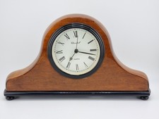 Churchill Wooden Mantel Clock
