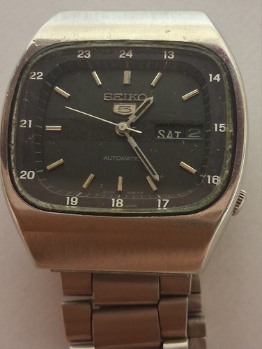 Vintage seiko automatic - vintage,