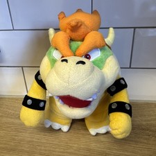 SUPER MARIO 10 INCH BOWSER