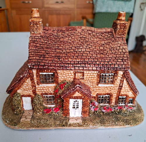 Lilliput lane stone cottage - stone,