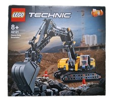 Lego Technic: Heavy-Duty