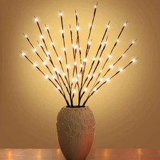 20 LED Branch Twig Lights