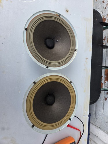Criterion es85 electrostat - ,
