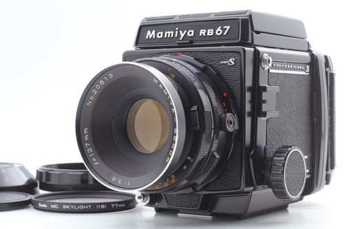 Mint mamiya rb67 pro - [n,