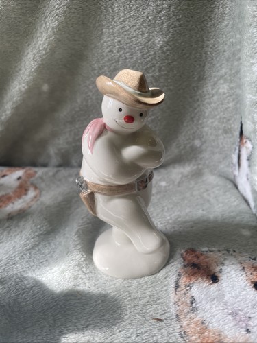 Royal doulton the - doulton"the, snowman