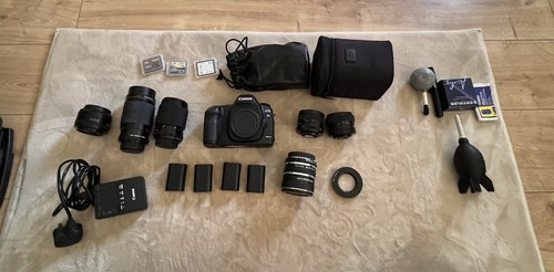 Canon eos mark pro - canon, ii